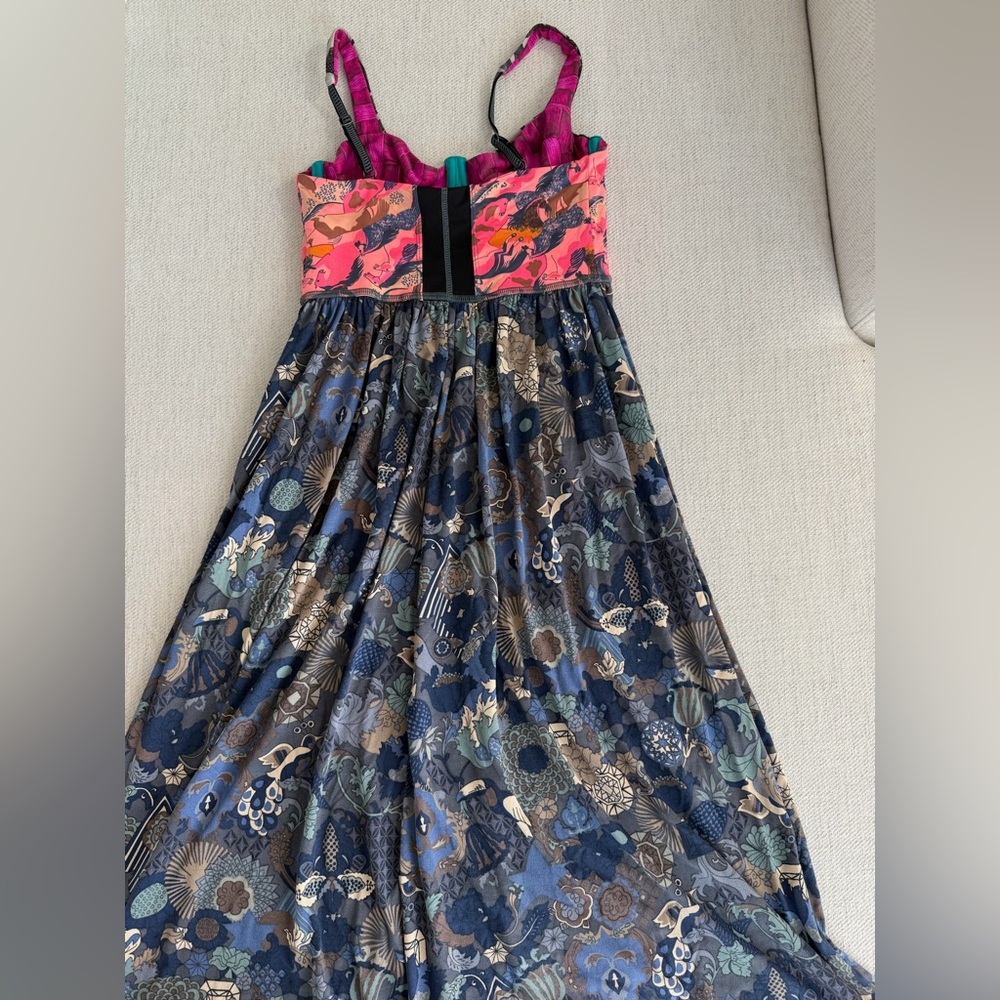 Maaji Multicolor Casual Dress